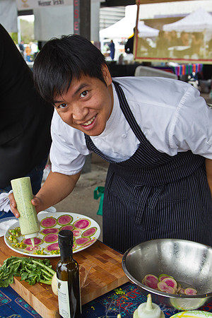 Chef Justin Yu KAC0582