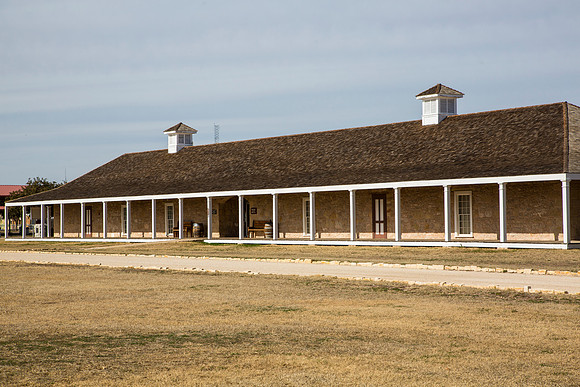 7 Fort Concho KAC8430