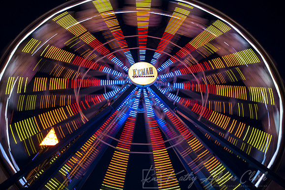 Ferris Wheel Kamah KAC9881