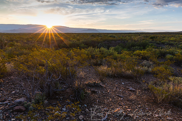 Sunrise Big Bend KAC7196