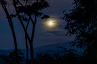 Full Moon Costa Rica KAC9451
