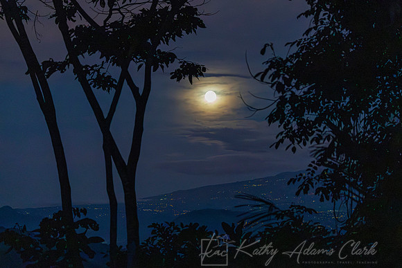 Full Moon Costa Rica KAC9451