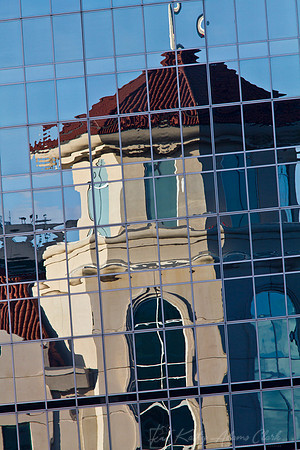Building Reflection Houston KAC9268