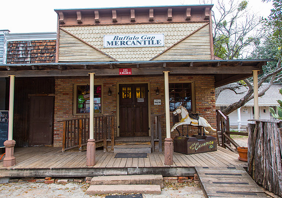 5 Buffalo Gap Texas KAC8571
