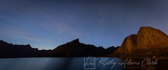 Hamnoy Lofoton Norway KAC5804pano