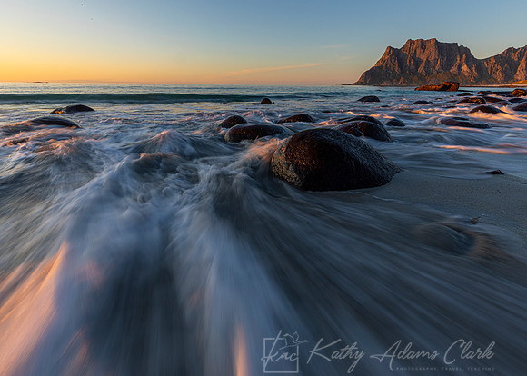 Haukland Beach Norway KAC4643