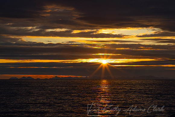 Sunrise Lofoten Islands KAC4621