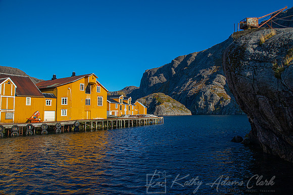 Nusfjord Norway KAC4730