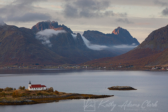 Austnesfjord Lofoten Norway KAC6473