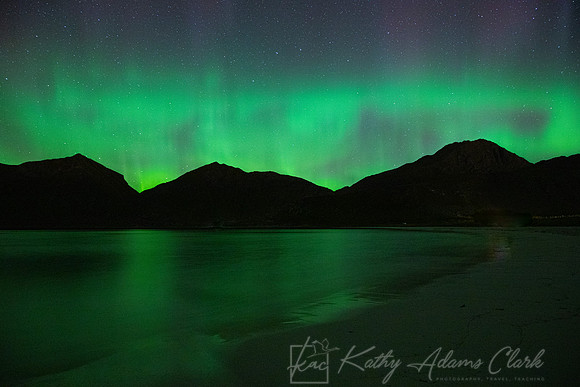 Aurora Borealis KAC4534