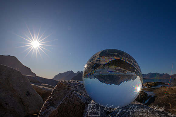 Crystal Ball Norway KAC6256