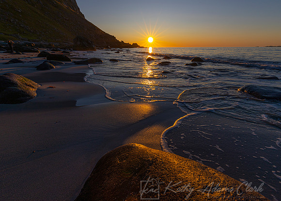 Haukland Beach Norway KAC4578