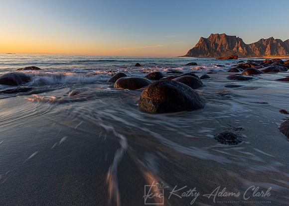 Haukland Beach Norway KAC4630