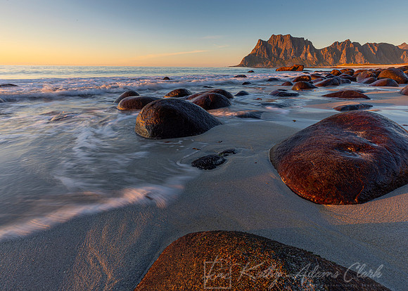 Haukland Beach Norway KAC4603