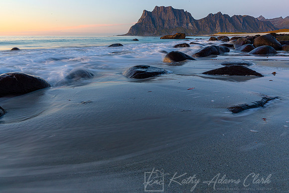Haukland Beach Norway KAC4702