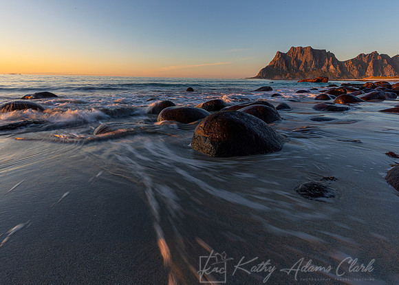 Haukland Beach Norway KAC4631