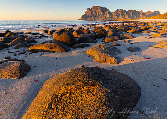 Haukland Beach Norway KAC4570