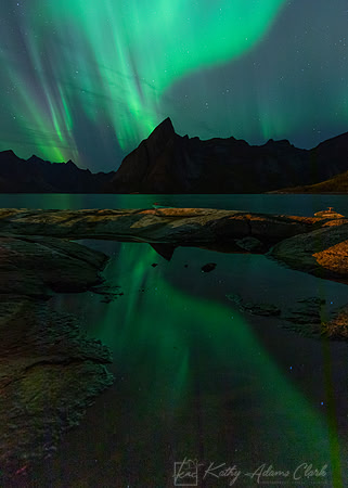 Aurora Borealis KAC4442
