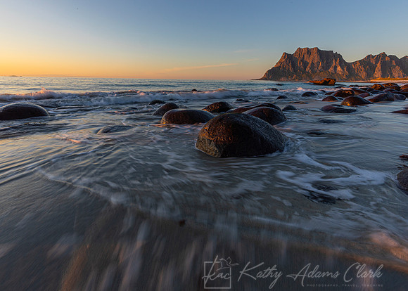 Haukland Beach Norway KAC4628