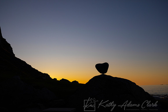 Haukland Beach Norway KAC4568