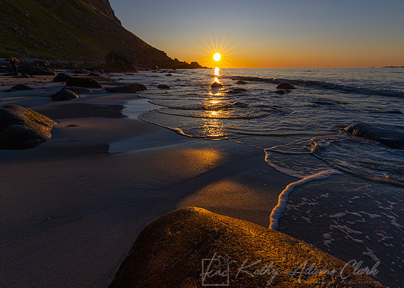 Haukland Beach Norway KAC4577