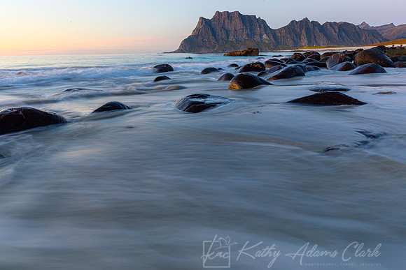 Haukland Beach Norway KAC4698