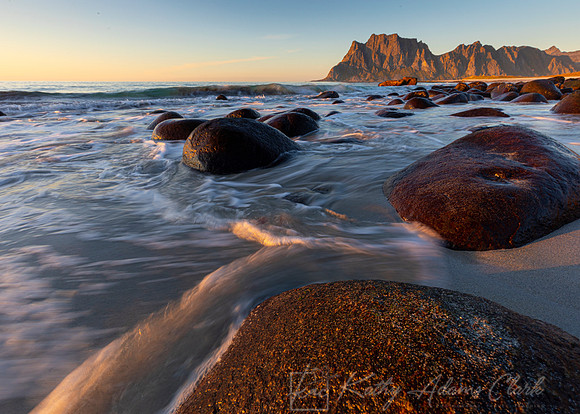 Haukland Beach Norway KAC4589