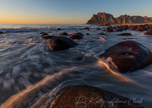 Haukland Beach Norway KAC4606