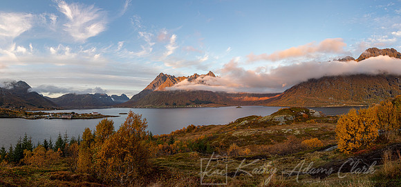 Austnesfjord Lofoten Norway KAC6455-Pano