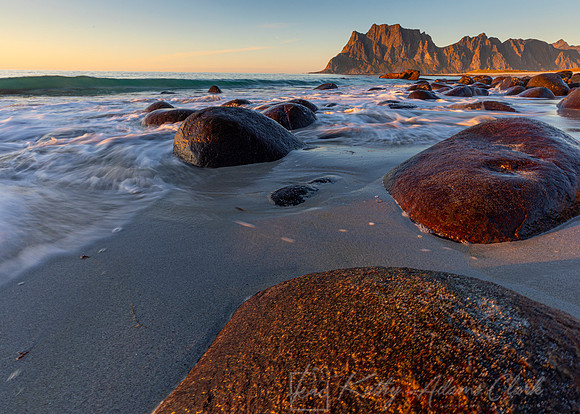 Haukland Beach Norway KAC4595