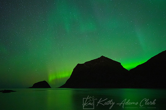 Aurora Borealis KAC4551