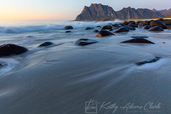 Haukland Beach Norway KAC4701