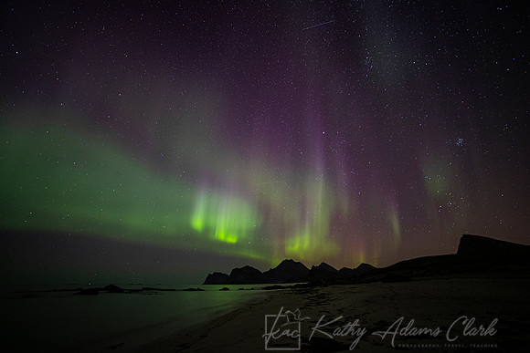 Aurora Borealis KAC4612