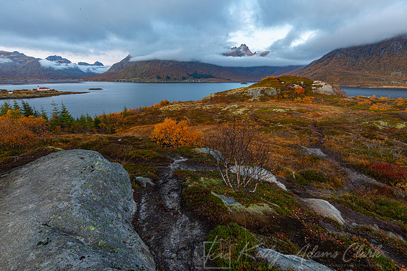 Austnesfjord Lofoten Norway KAC6500