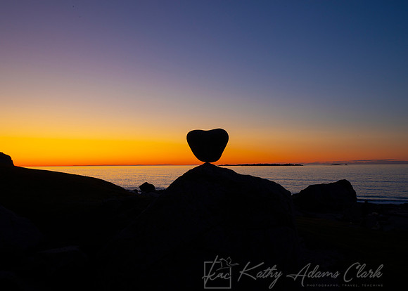 Haukland Beach Norway KAC4709