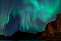 Aurora Borealis KAC4437