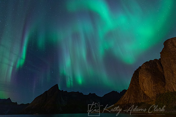 Aurora Borealis KAC4437