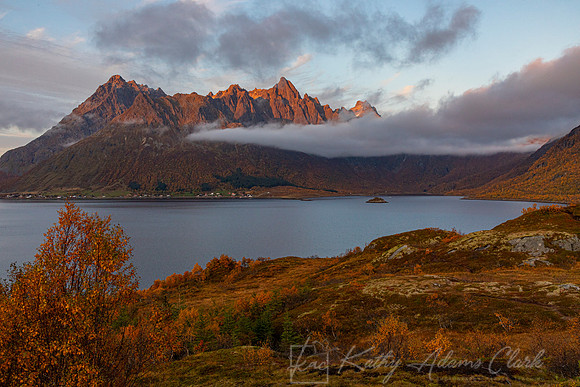 Austnesfjord Lofoten Norway KAC6479
