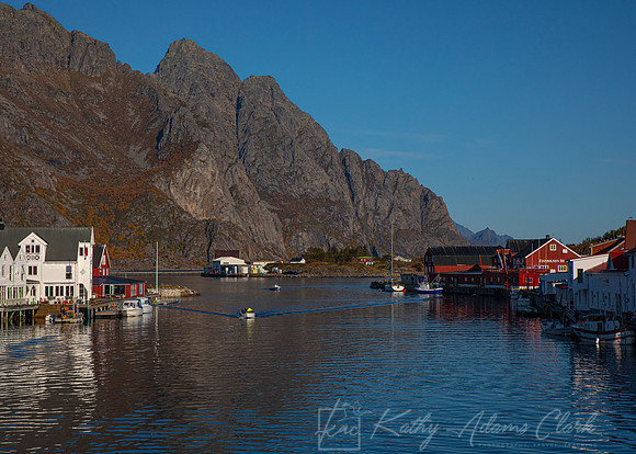 Henningsvaer Norway KAC4710