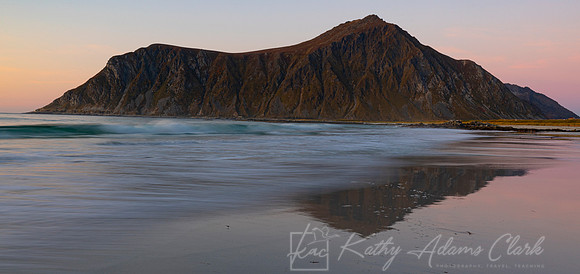 Skagsanden Beach Lofoten KAC6227