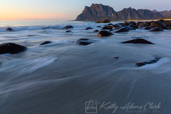 Haukland Beach Norway KAC4704