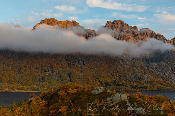 Austnesfjord Lofoten Norway KAC6469