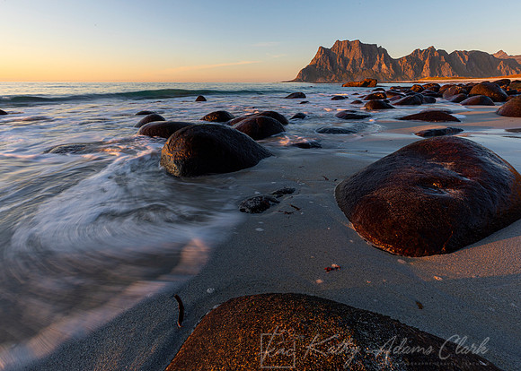 Haukland Beach Norway KAC4615