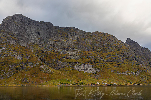 Fjord Lofoten Islands KAC4577