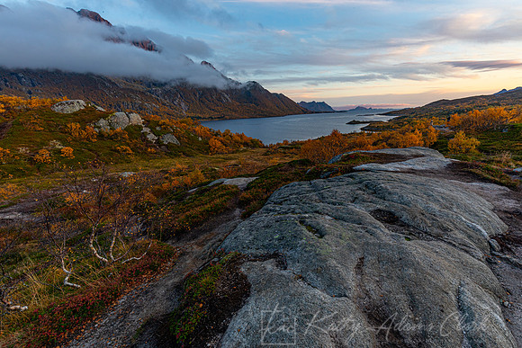 Austnesfjord Lofoten Norway KAC6497