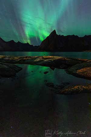 Aurora Borealis KAC4445
