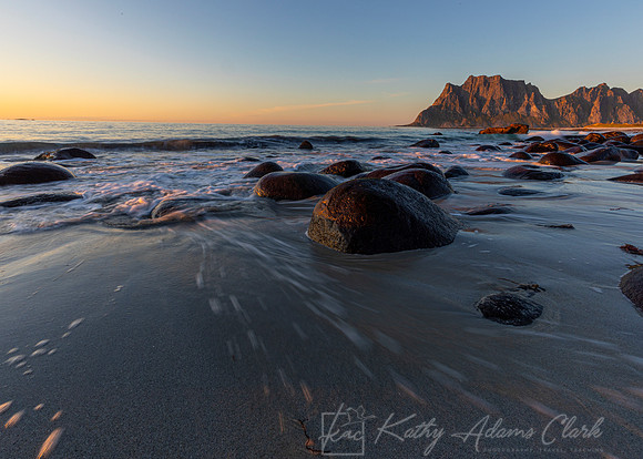 Haukland Beach Norway KAC4633