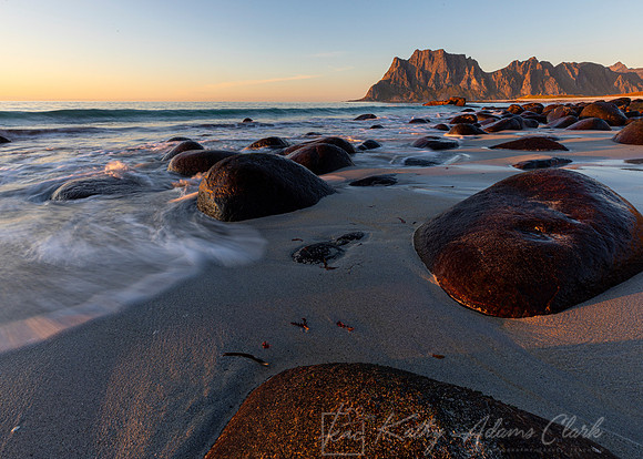Haukland Beach Norway KAC4612