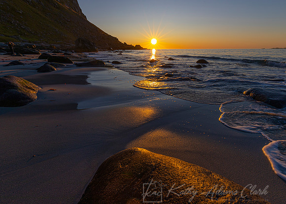 Haukland Beach Norway KAC4576