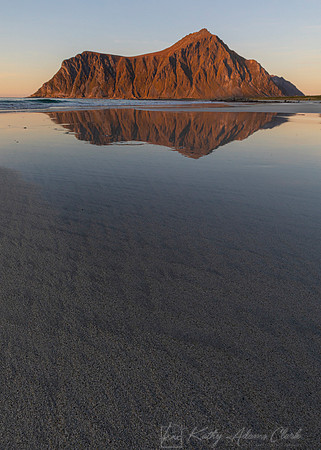 Skagsanden Beach Lofoten KAC6149